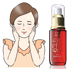 ips美容液の天然成分